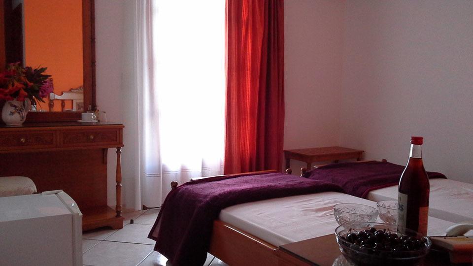Hotel Agnanti Ágios Konstantínos Zewnętrze zdjęcie
