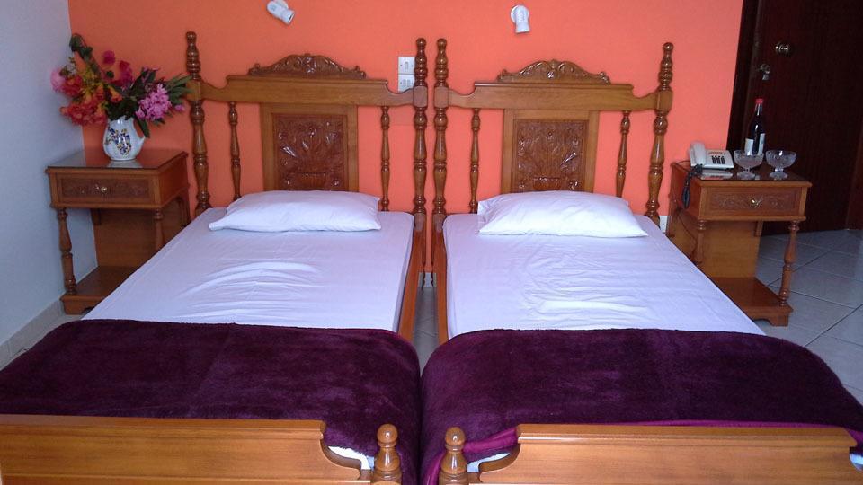 Hotel Agnanti Ágios Konstantínos Zewnętrze zdjęcie