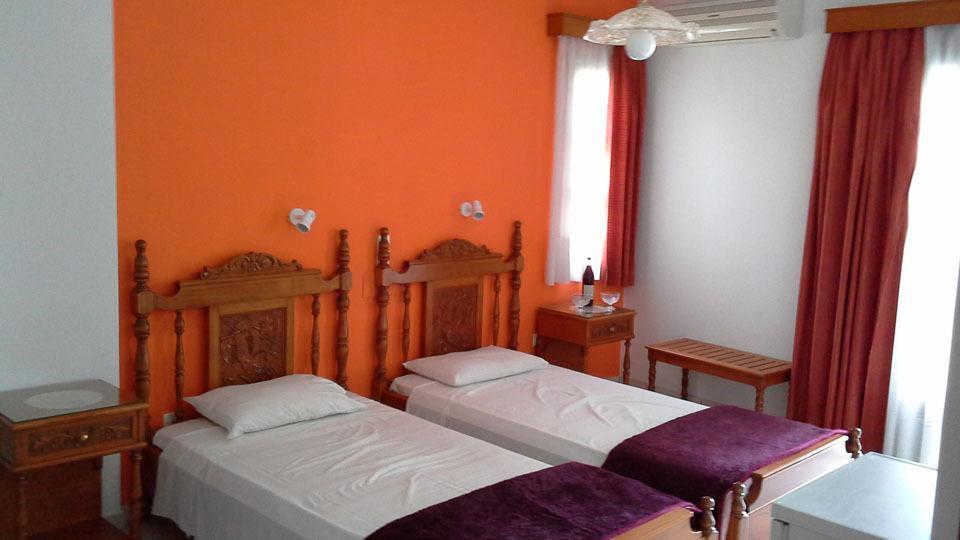 Hotel Agnanti Ágios Konstantínos Zewnętrze zdjęcie