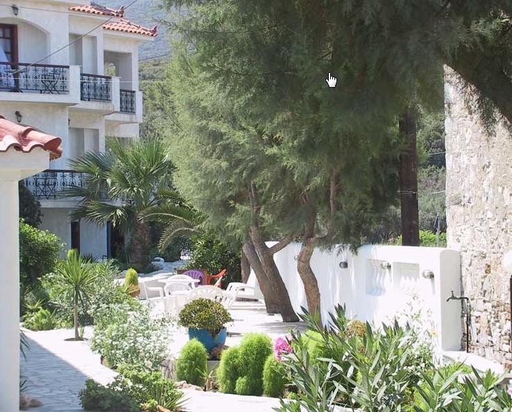 Hotel Agnanti Ágios Konstantínos Zewnętrze zdjęcie