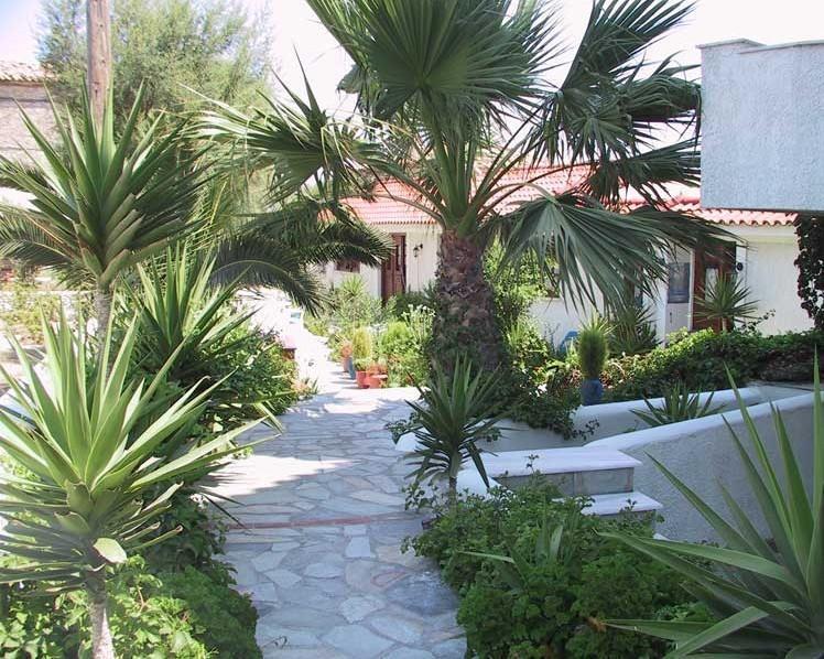 Hotel Agnanti Ágios Konstantínos Zewnętrze zdjęcie