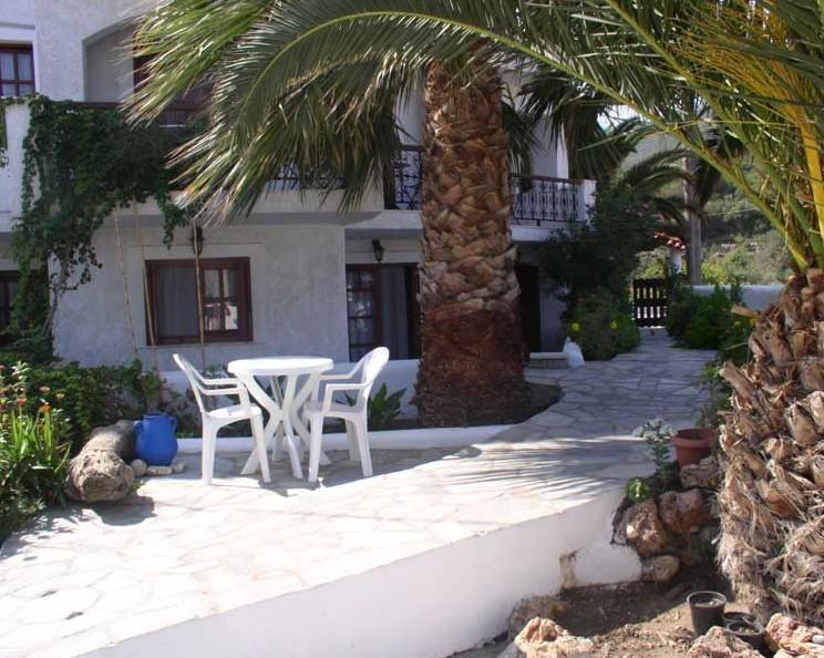 Hotel Agnanti Ágios Konstantínos Zewnętrze zdjęcie